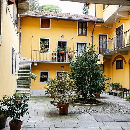 Vila Ca' Valentina Mergozzo Exteriér fotografie