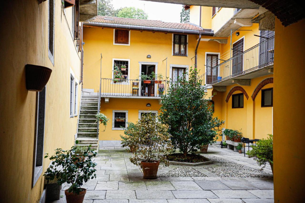 Vila Ca' Valentina Mergozzo Exteriér fotografie