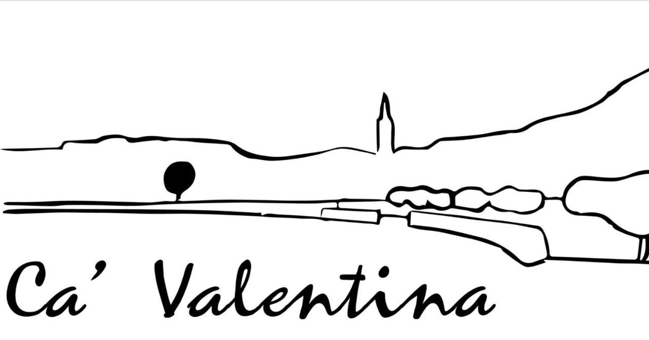 Vila Ca' Valentina Mergozzo Exteriér fotografie