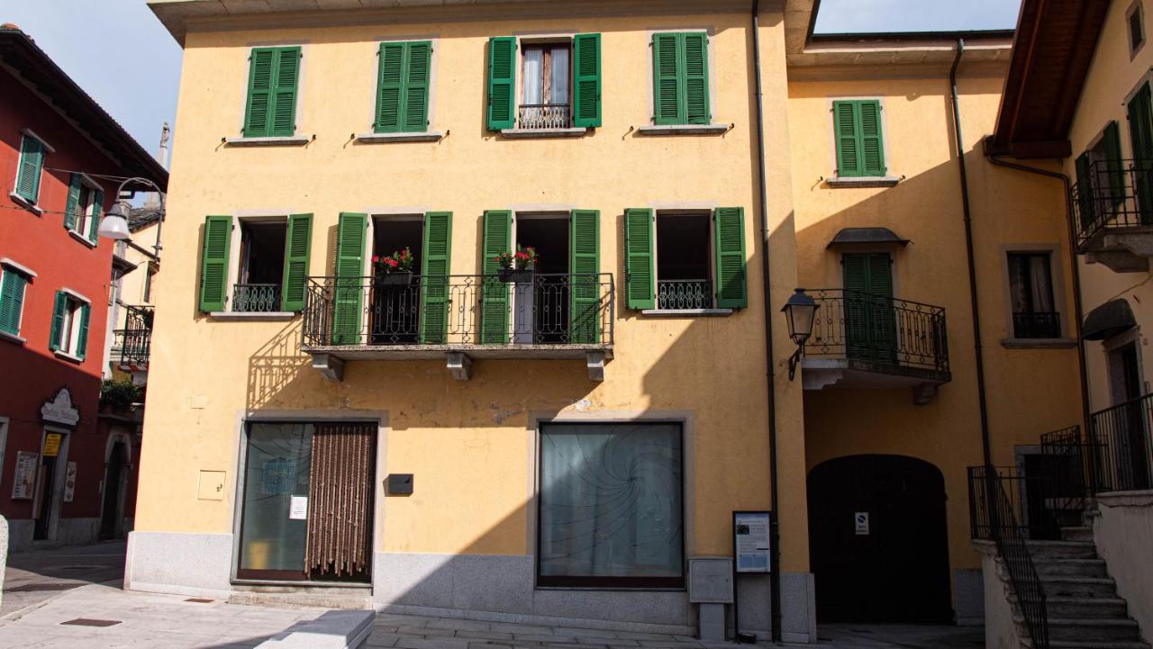 Vila Ca' Valentina Mergozzo Exteriér fotografie