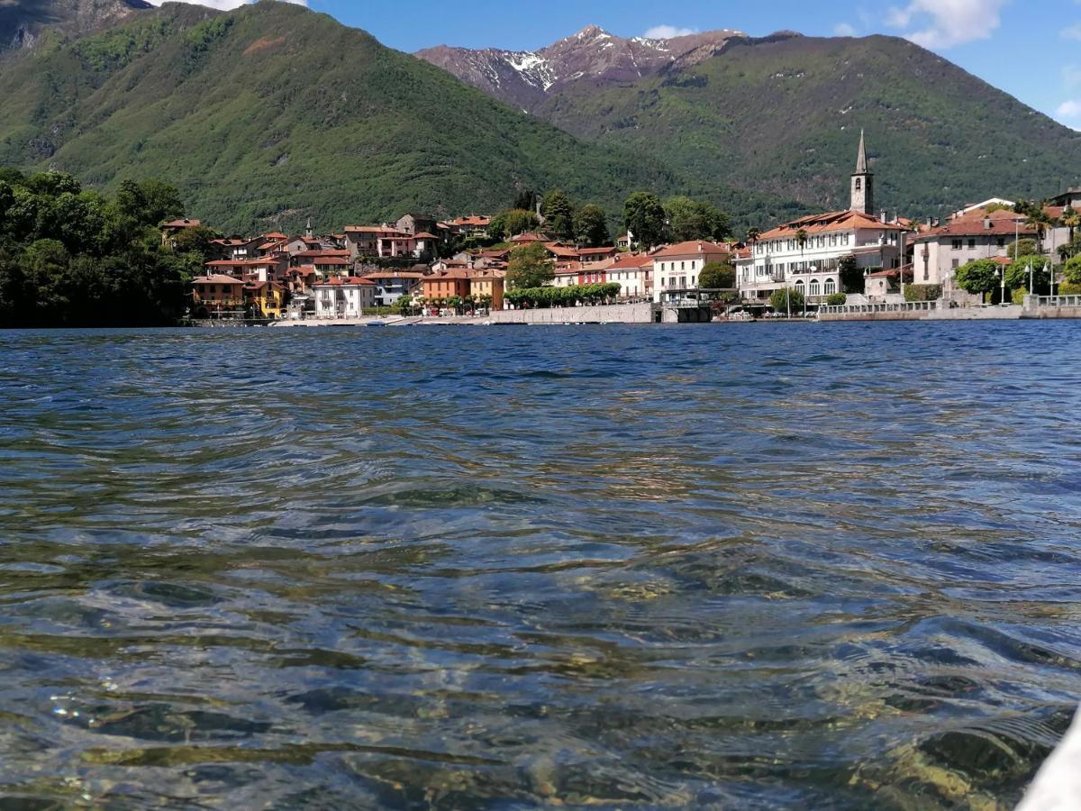 Vila Ca' Valentina Mergozzo Exteriér fotografie